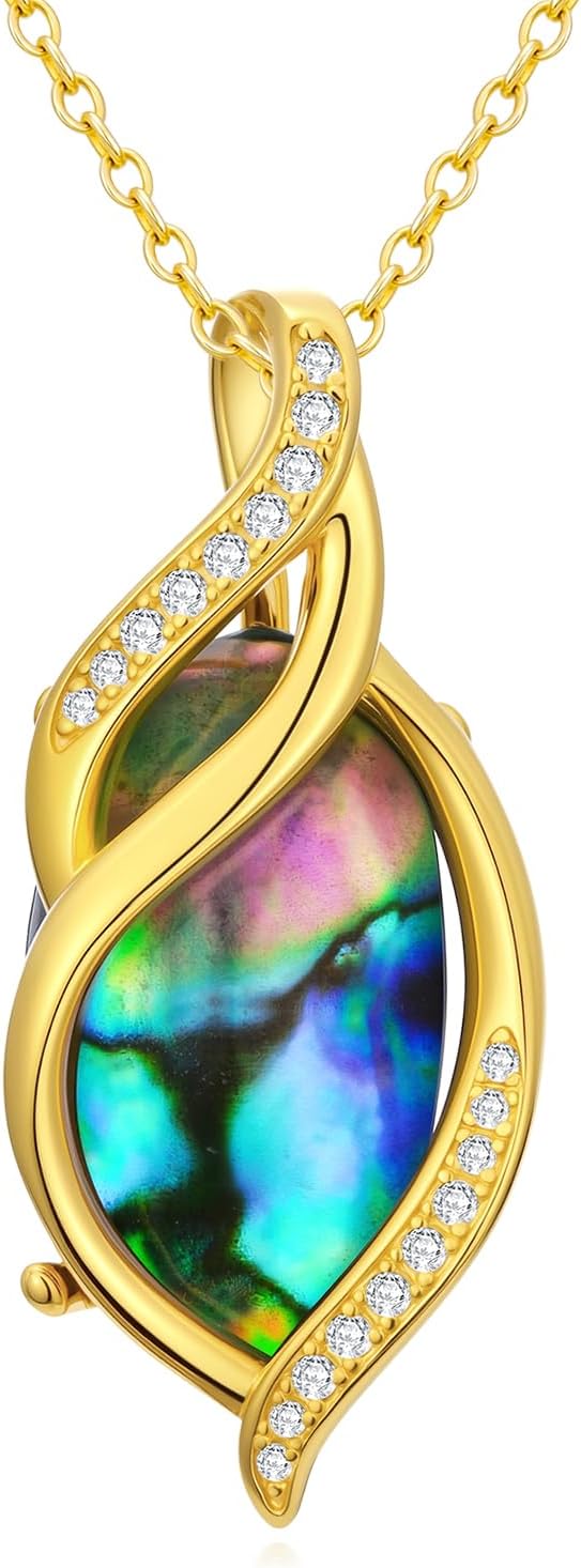 Infinity Gemstone Pendant Necklace, Gold Tone, view 9 of 9