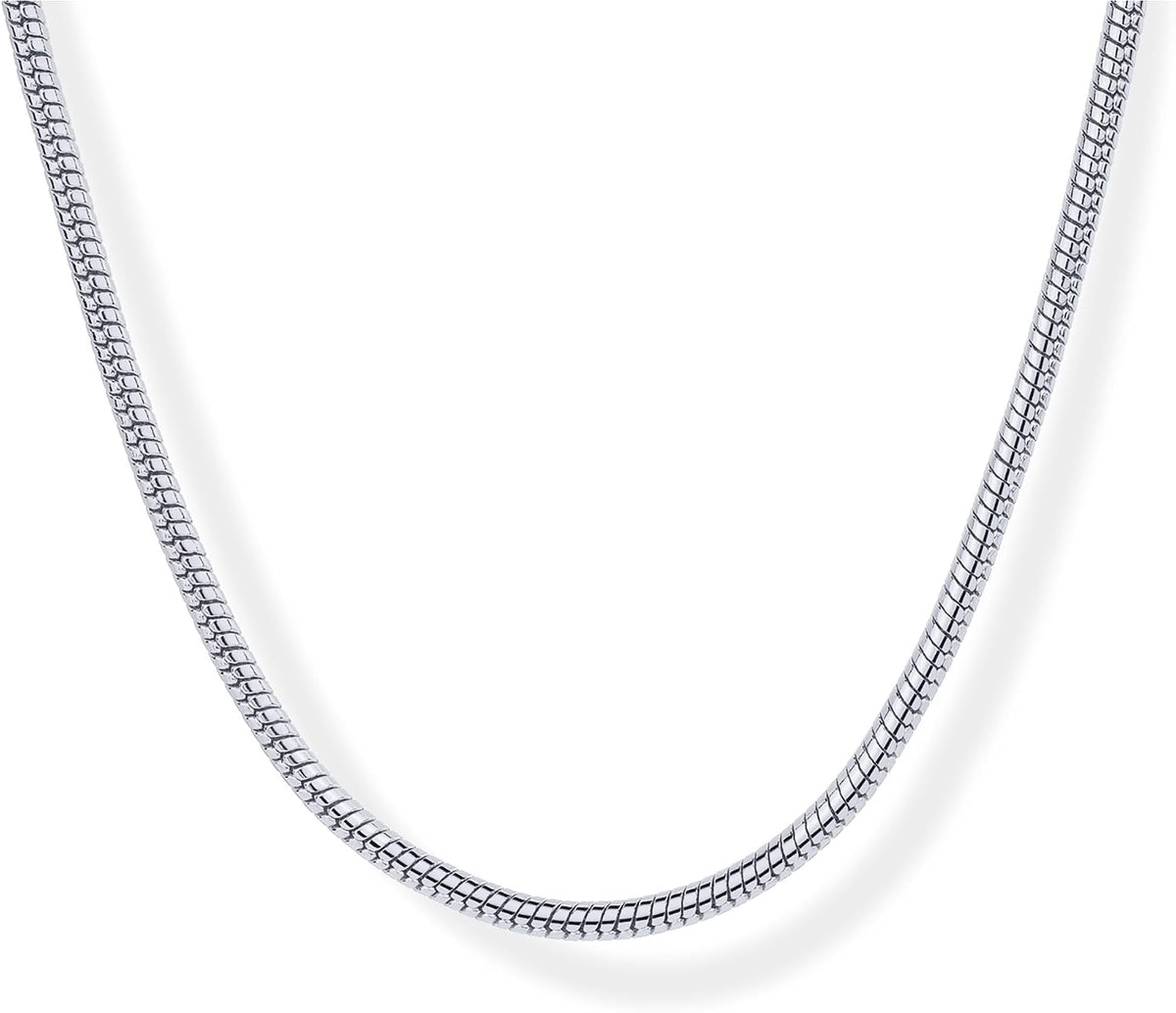 Chunky Link Chain Choker Necklace, Gold Tone, view 8 of 10